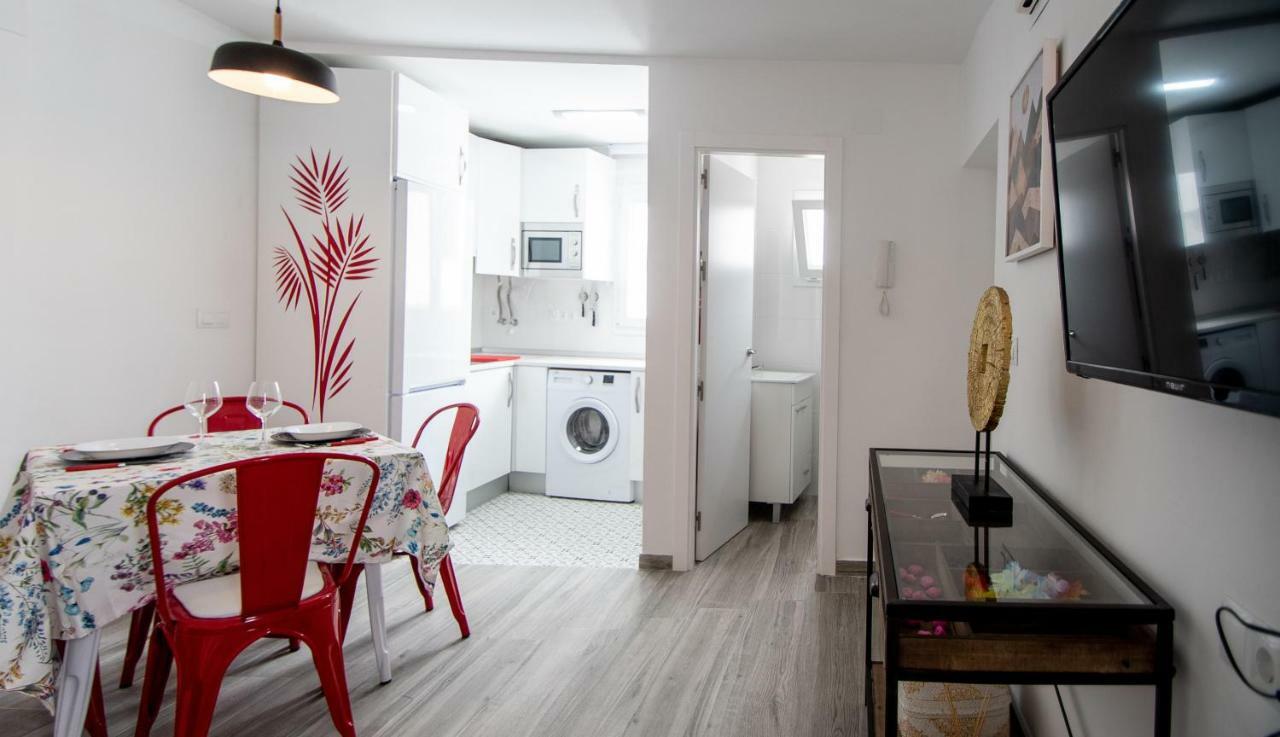 Apartamento Gran Sol De Cádiz Eksteriør bilde
