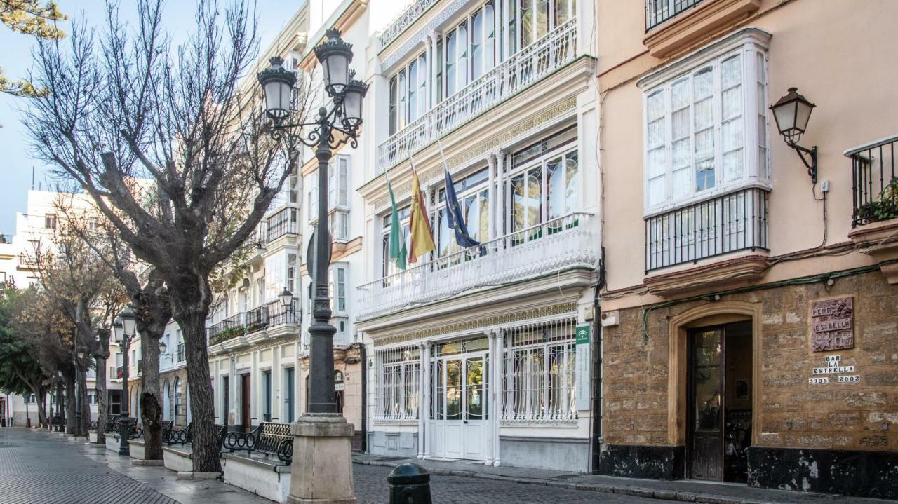 Apartamento Gran Sol De Cádiz Eksteriør bilde