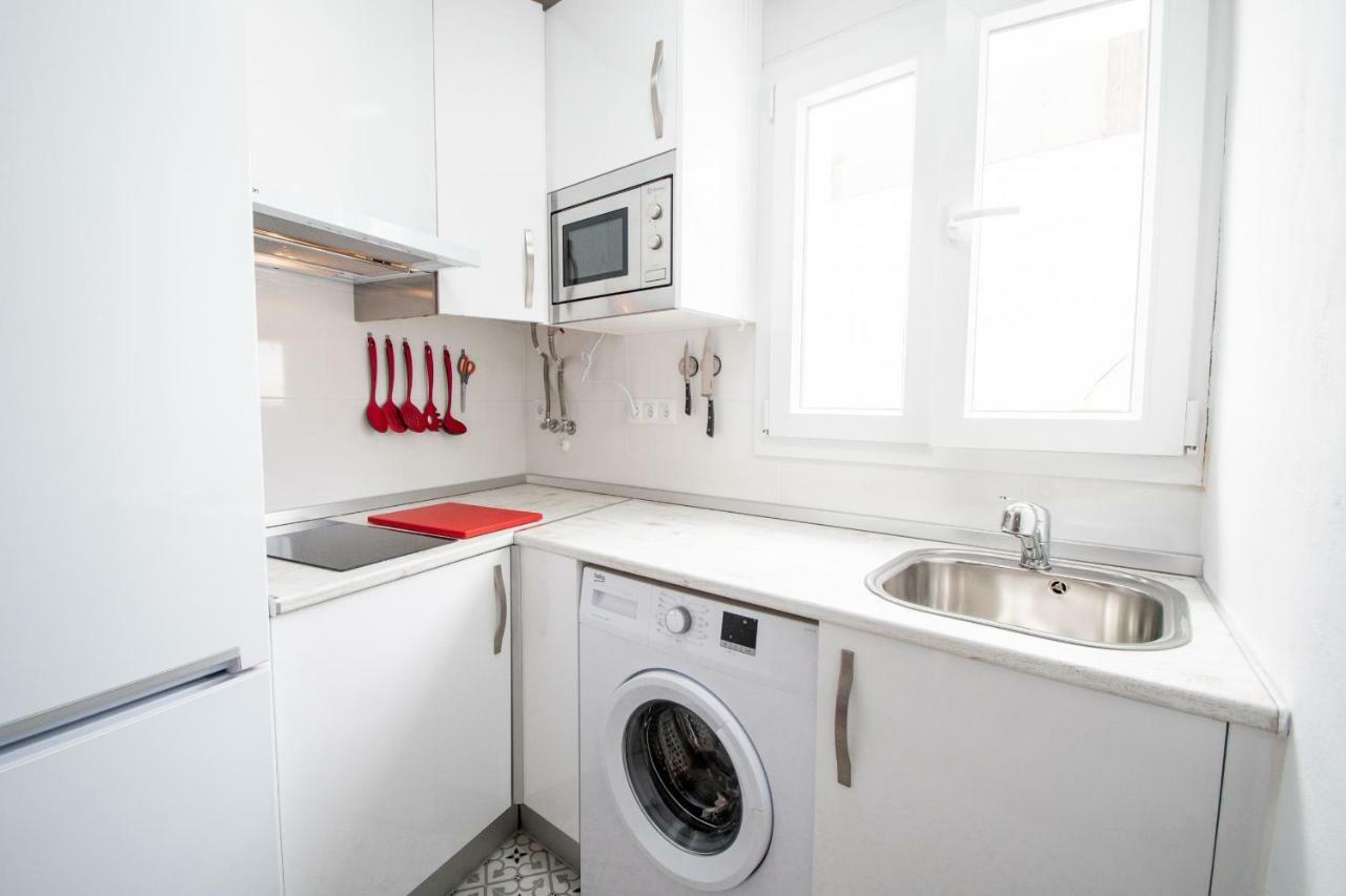 Apartamento Gran Sol De Cádiz Eksteriør bilde