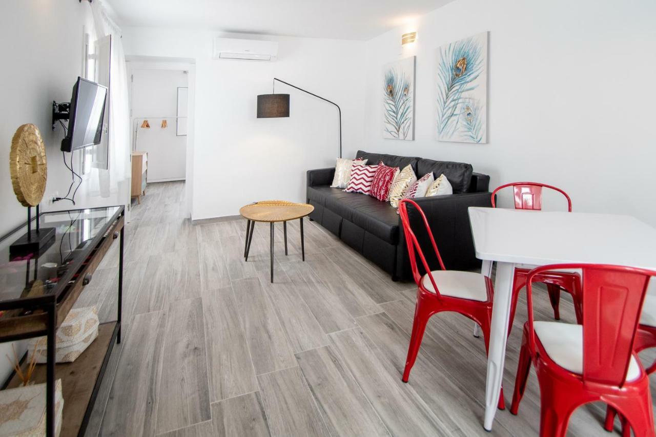 Apartamento Gran Sol De Cádiz Eksteriør bilde